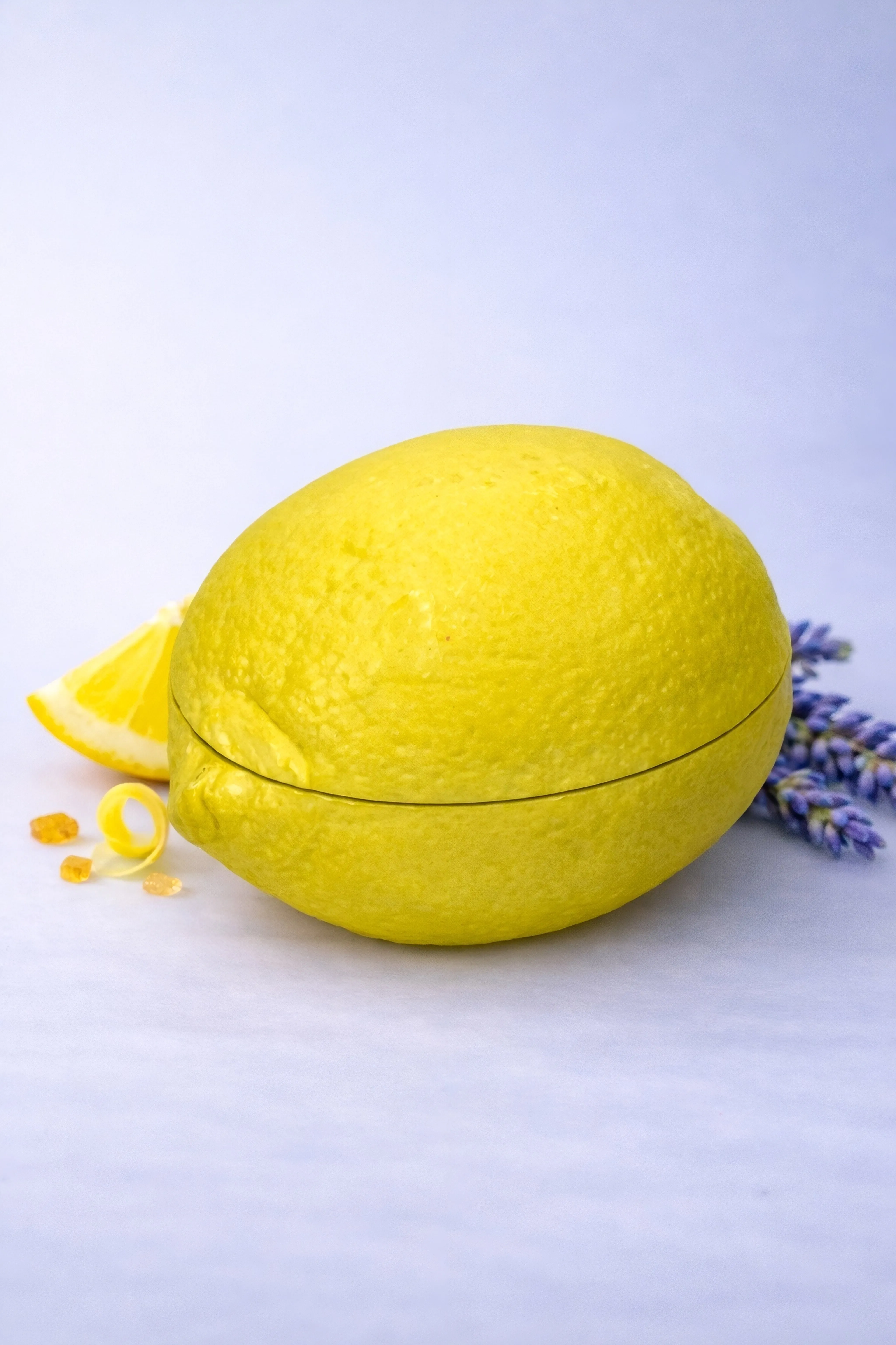 Ароматична свічка Свічка Лимон варіант 0 - купити у Vimera