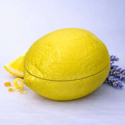 Ароматична свічка Свічка Лимон - купити у Vimera